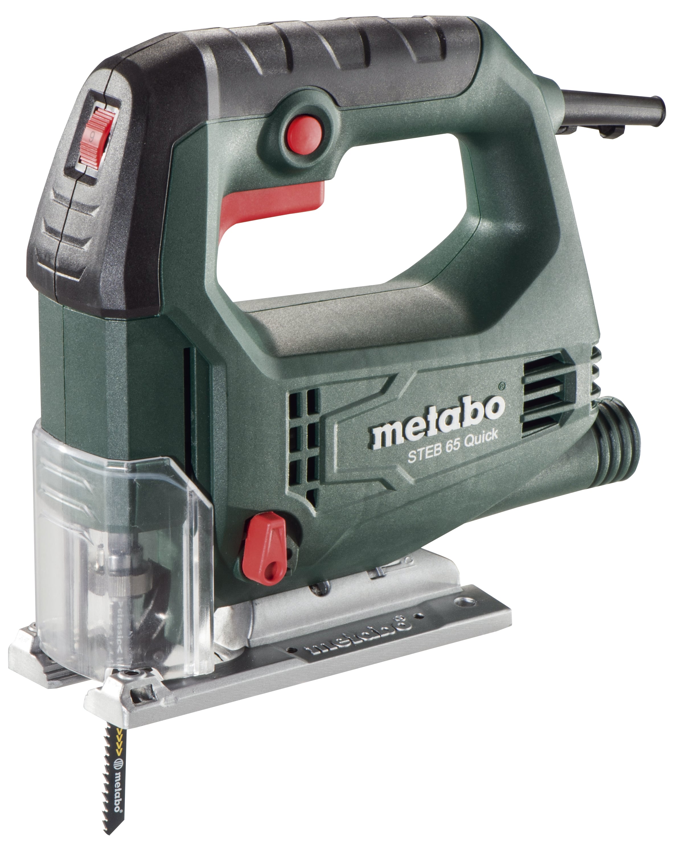 Прободен трион Metabo Steb 65 Quick 450W