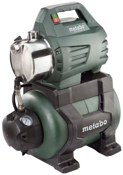 Хидрофор Metabo HWW 4500/25 Inox 1300W 4500l/h 