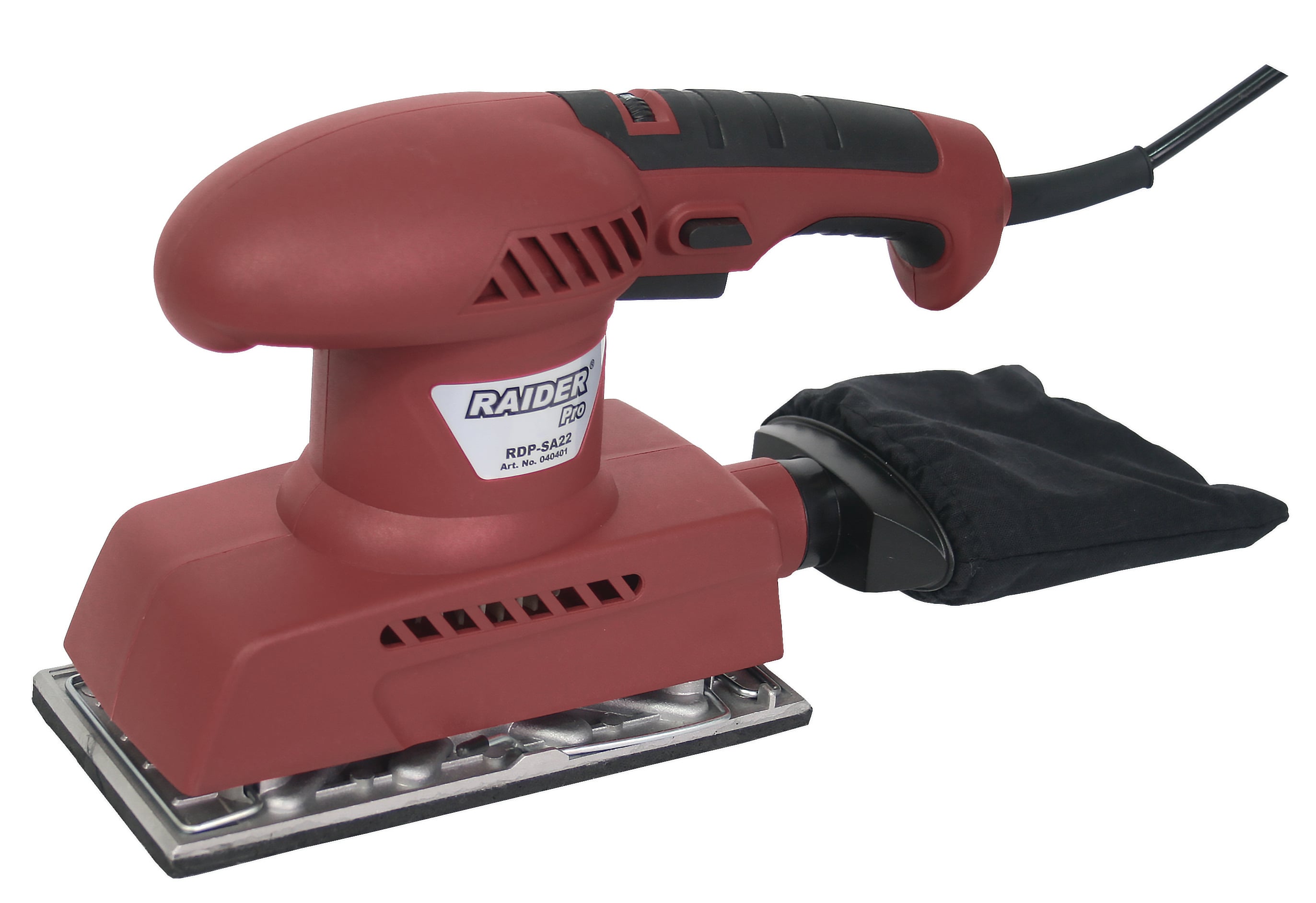 Виброшлайф Rаider RDP-SA22 / 200W  