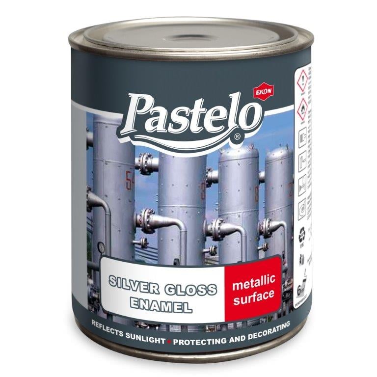 Сребърен Феролит Pastelo 15кг