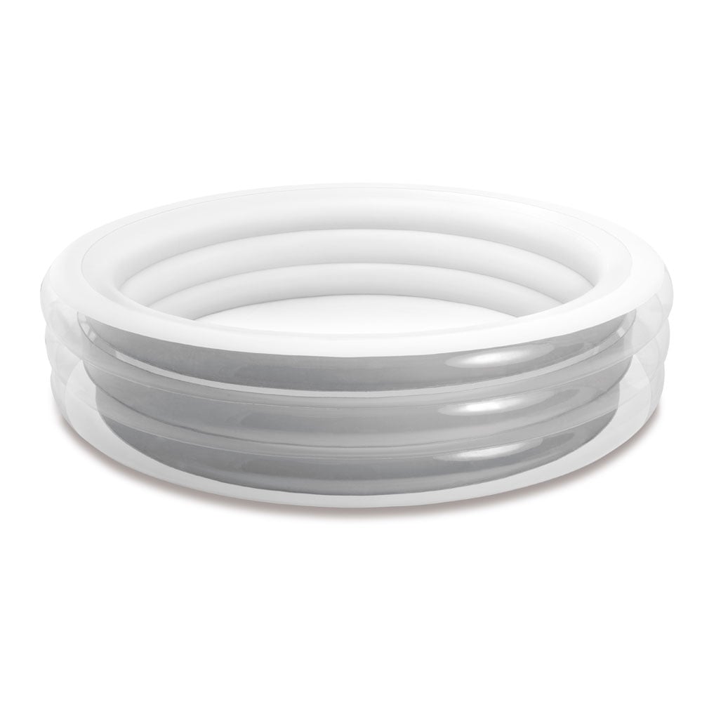 Надуваем басейн Intex 57192NP / 229х51см 