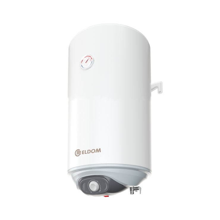 Вертикален бойлер Елдом WV05039 / 50л 2000W 