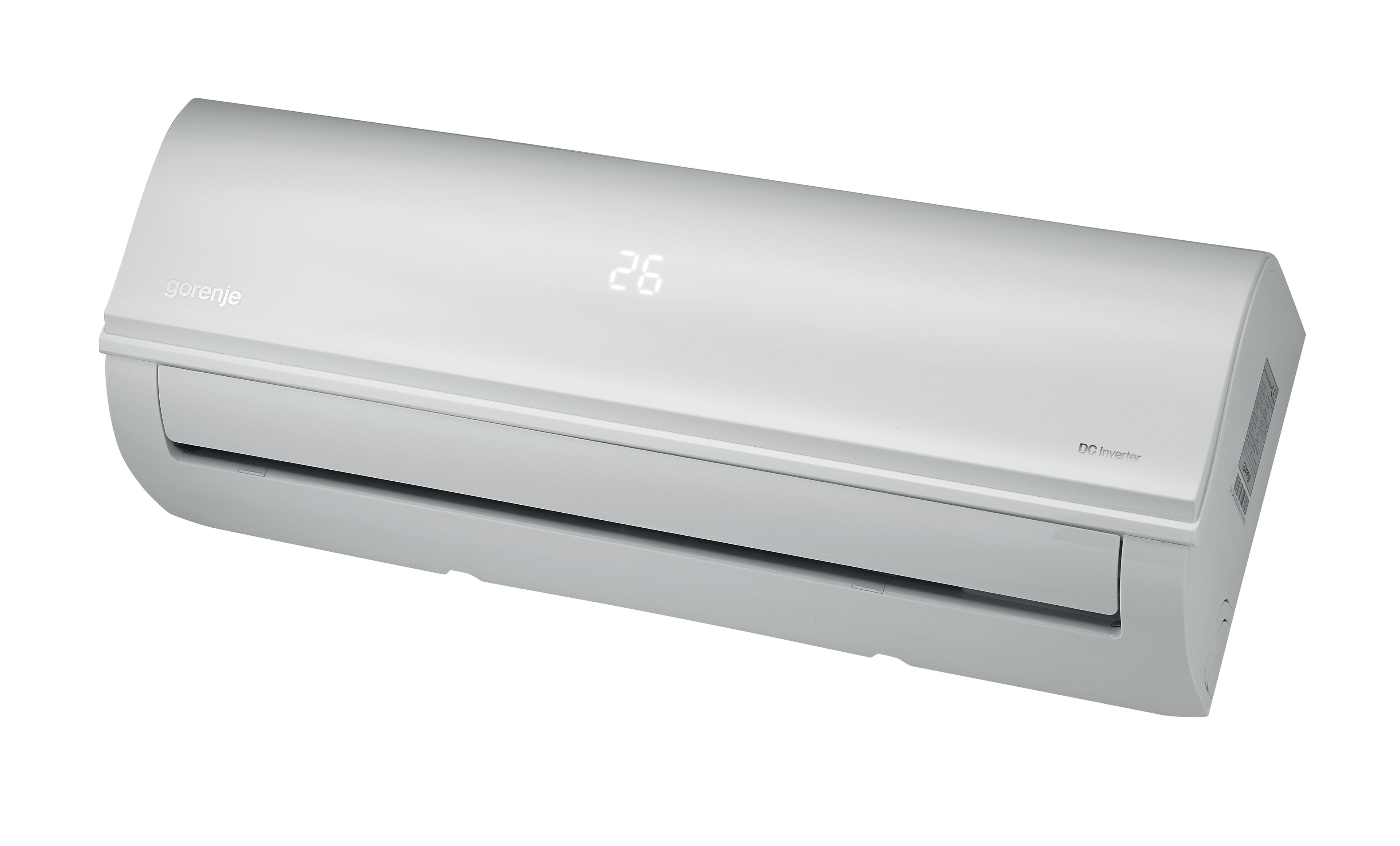 Климатик Gorenje KAS35N INV FT вътрешно тяло / 12К