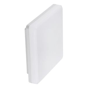 LED слим водоустойчива плафониера 15W 4200K UltraLux   