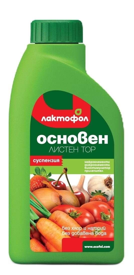 Тор Лактофол О 450 мл