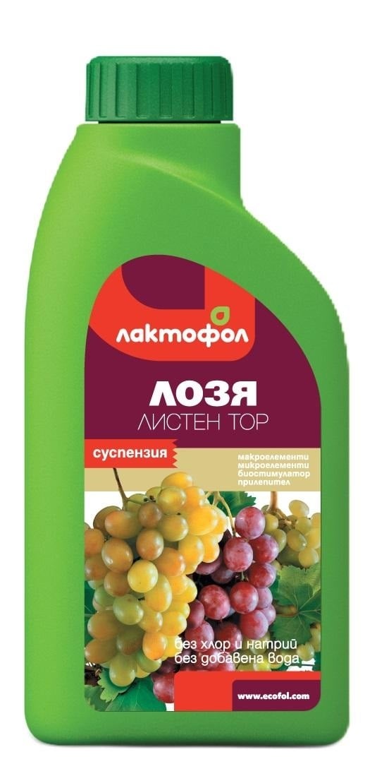 Тор Лактофол за лозя 450мл