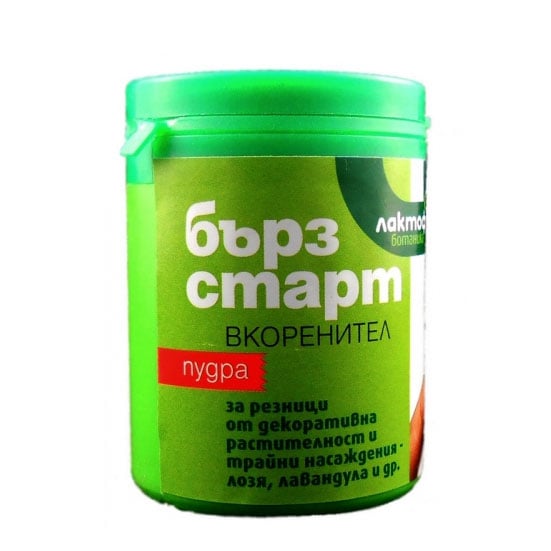 Вкоренител бърз старт Лактофол пудра 50г