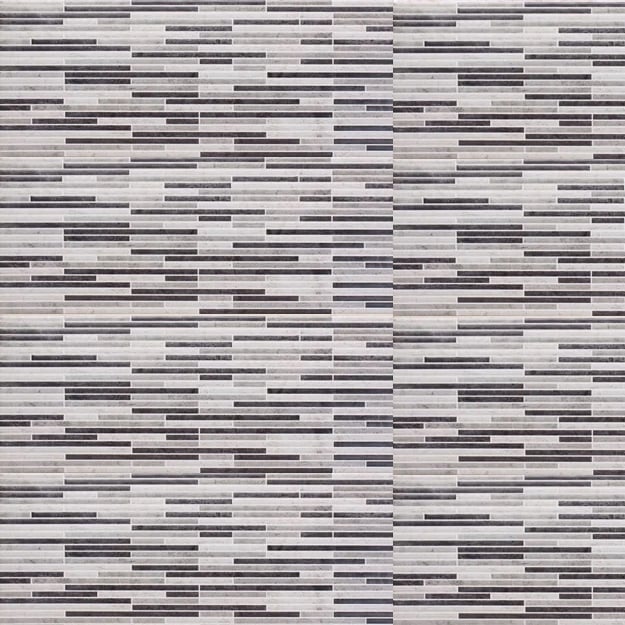 Стенни плочки декор 200х500 Acier Decor Perla 