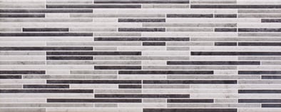 Стенни плочки декор 200х500 Acier Decor Perla 