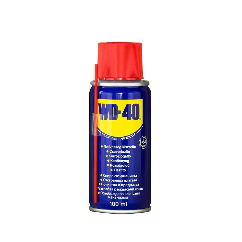 Мултифункционален спрей WD-40 / 100мл