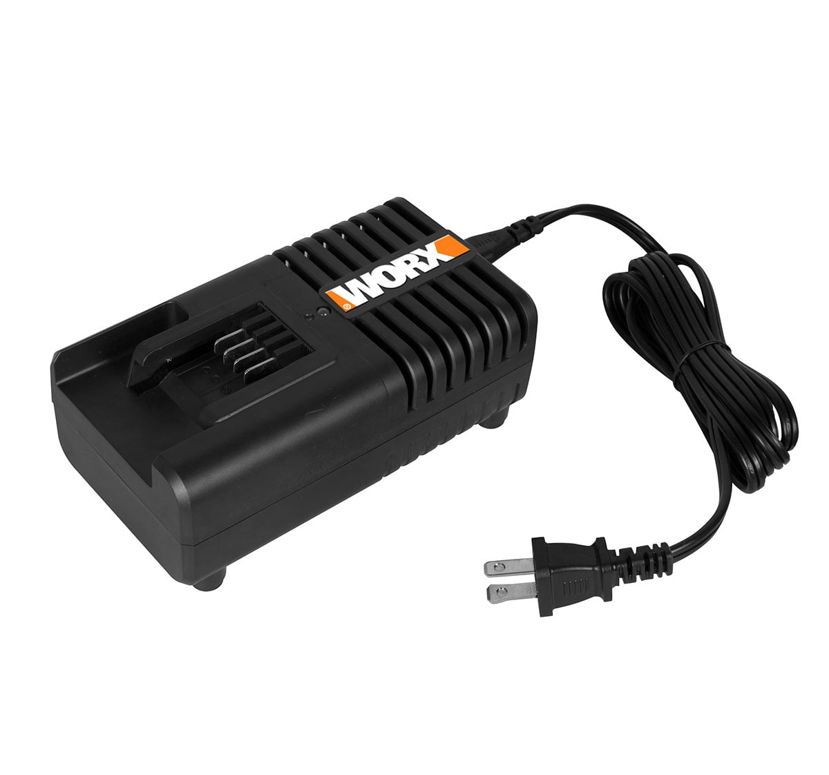 Зарядно за акумулаторни батерии Worx WA3848 / 16V-20V 2.0Ah 
