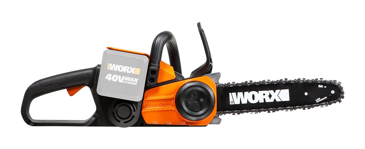 Акумулаторна резачка Worx WG368E.9 40V 