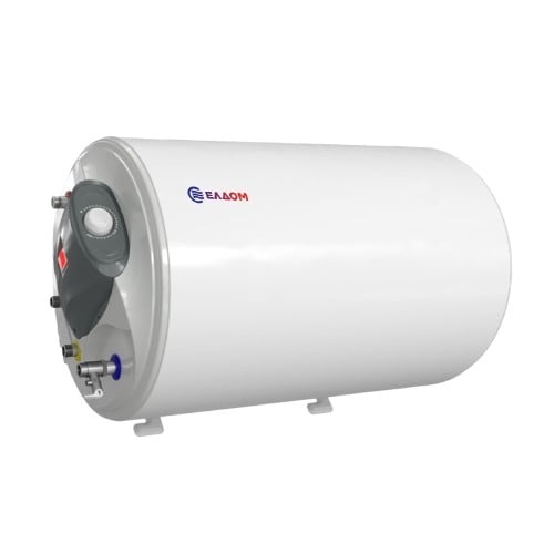 Хоризонтален бойлер Елдом WH08046L 80л 3000W