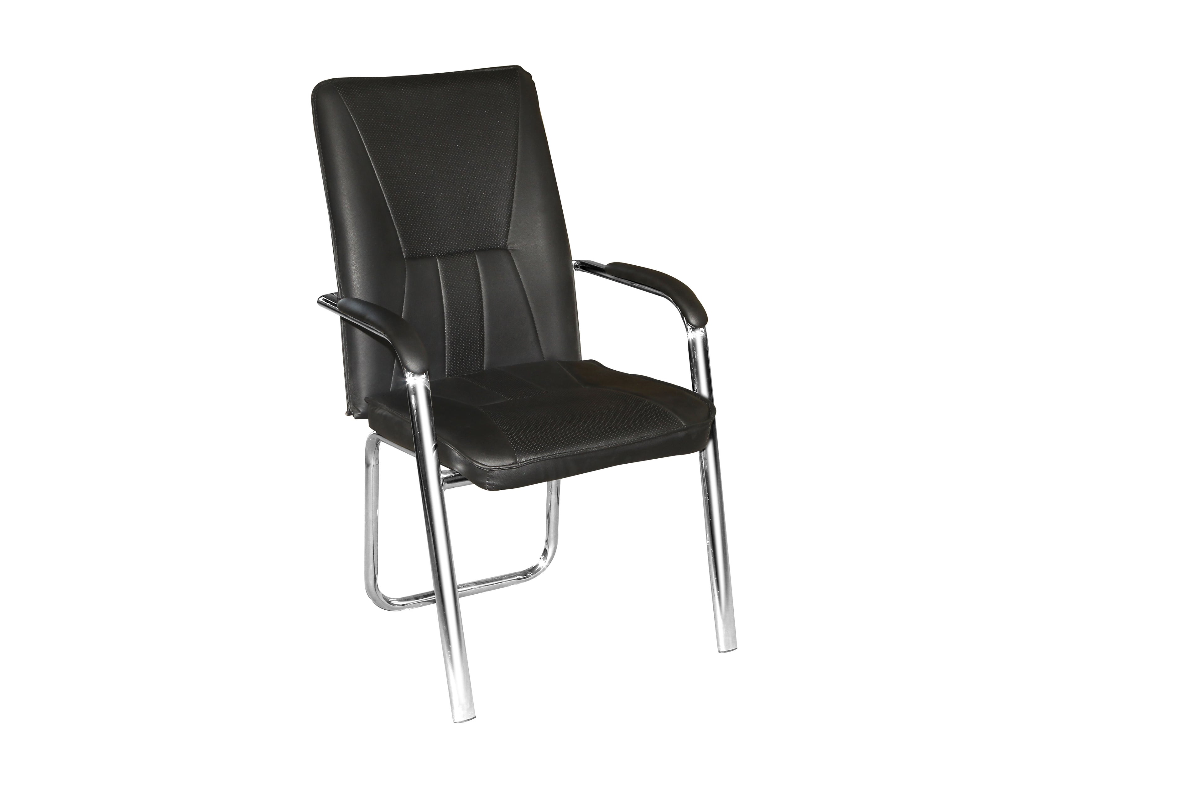 Посетителски луксозен стол BC-122 / 94 х 56 х 45см