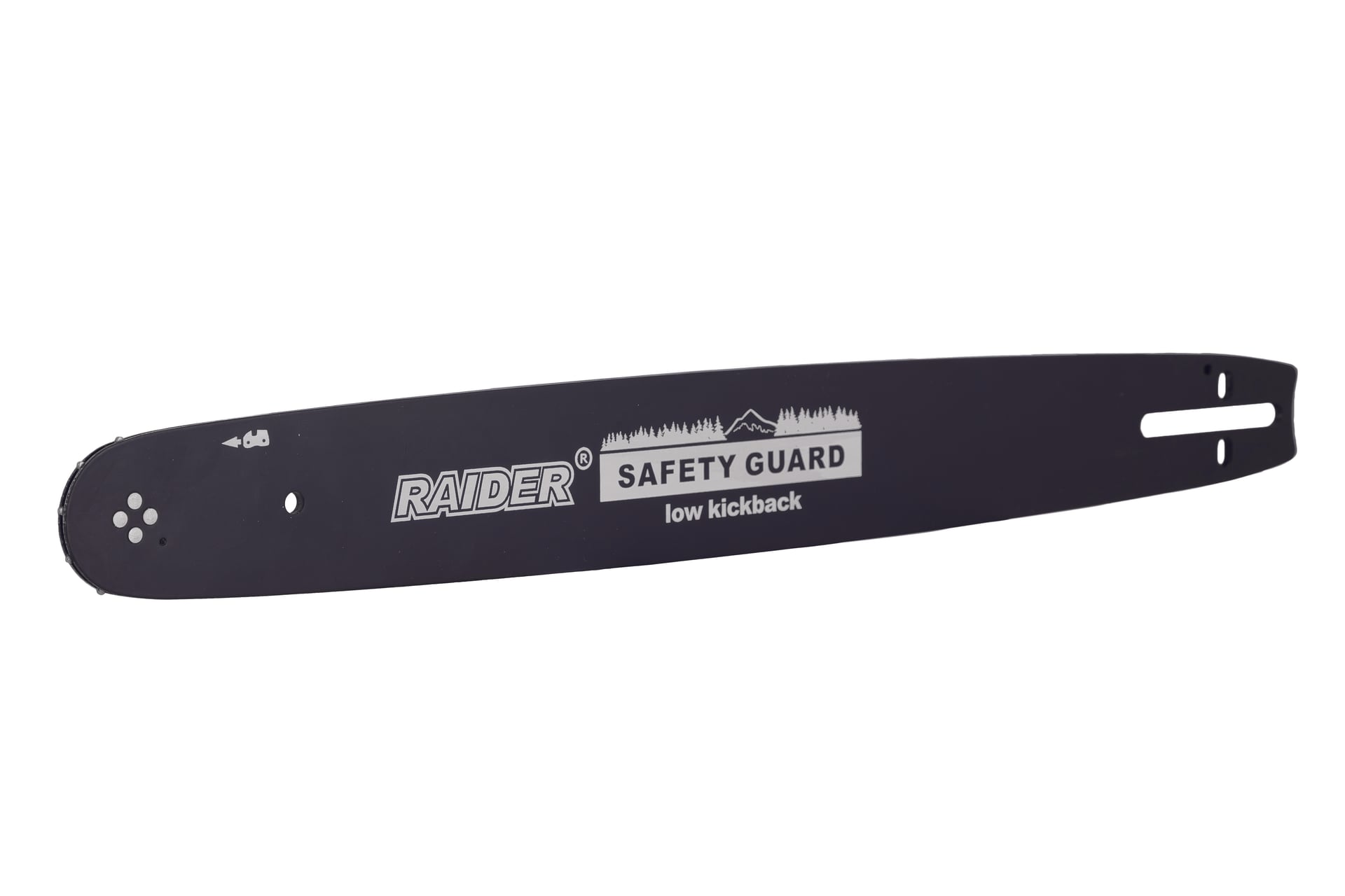 Шина за верижен трион Raider RD-ECS15 / 16" / 400мм 