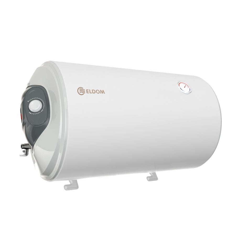 Хоризонтален бойлер Елдом WH05039L 50л 2000W