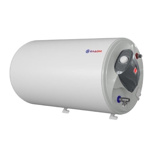 Хоризонтален бойлер Елдом WH08046R 80л 3000W