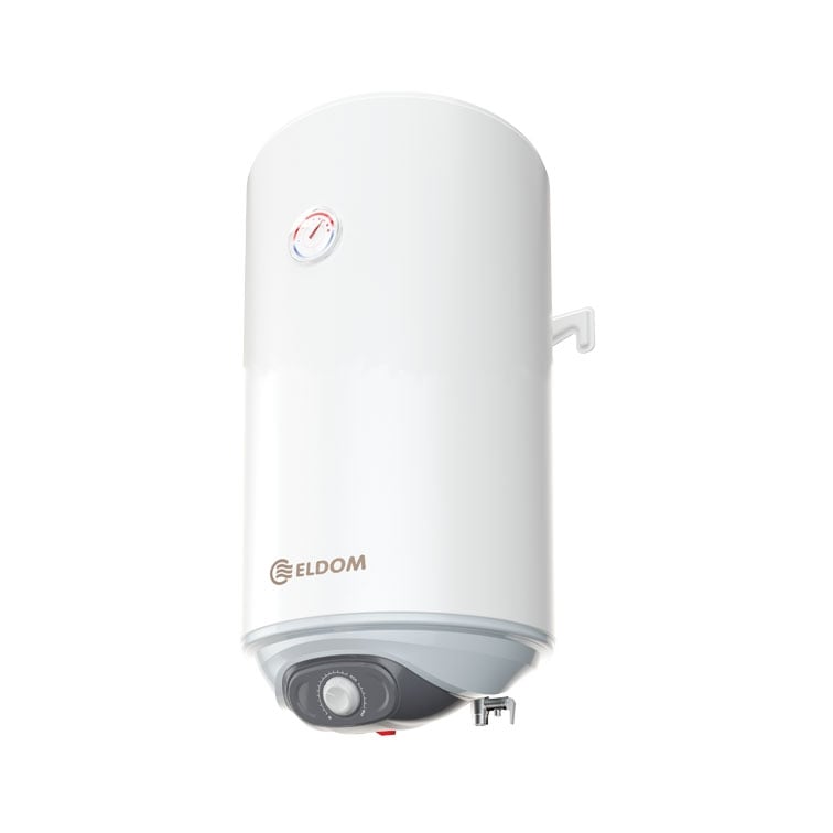 Вертикален бойлер Елдом EVR WV05039C 50л 2000W 