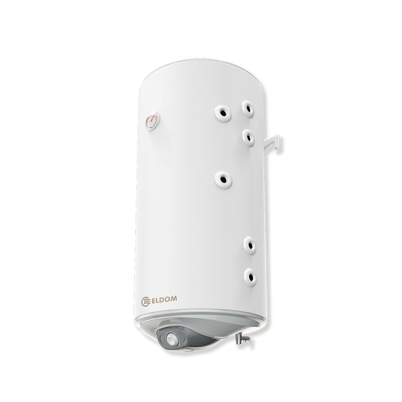 Комбиниран вертикален бойлер Елдом WV10046S21R 100л 3000W