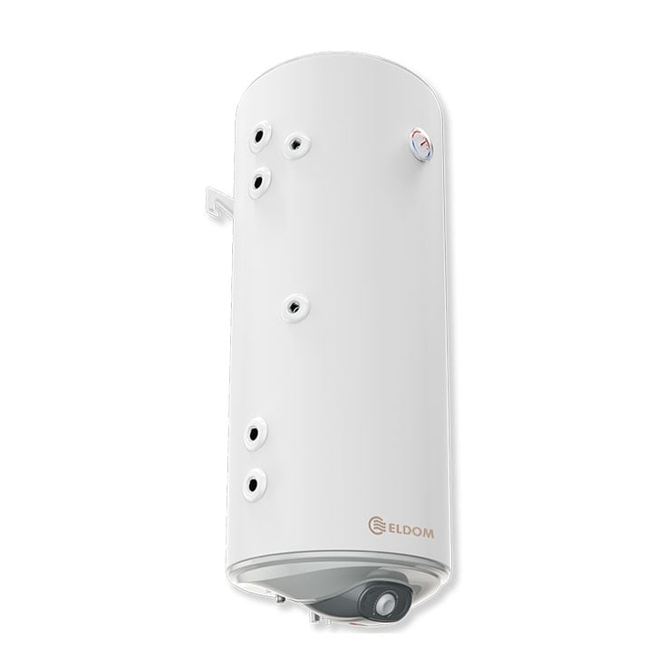 Комбиниран вертикален бойлер Елдом WV12046S21L 120л 3000W