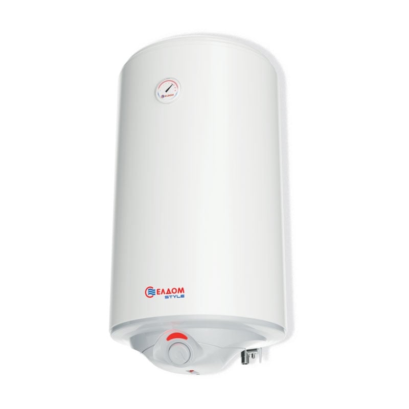 Вертикален бойлер Елдом 72265W Style 80л 3000W 