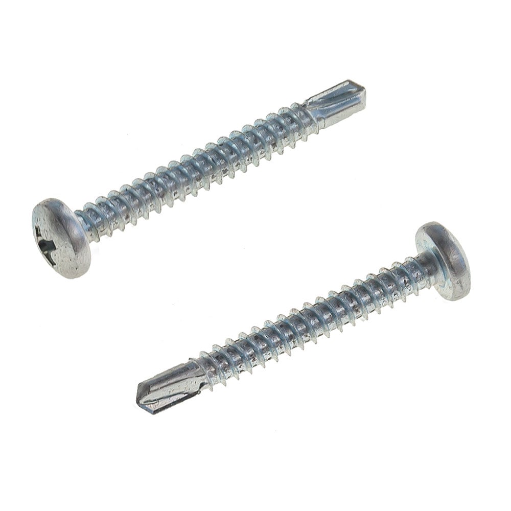 Винт DIN 7504 N Zn 4.8x60