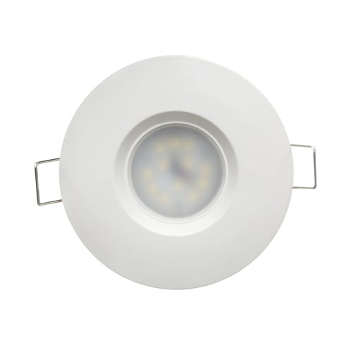 LED луна за вграждане 6.5W 2700К 