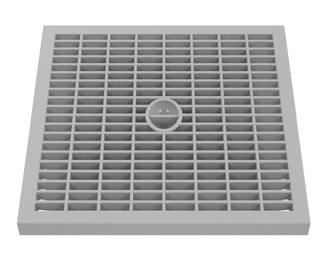 Решетка за квадратна шахта 40x40 см