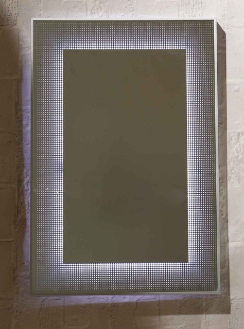 LED огледало за баня