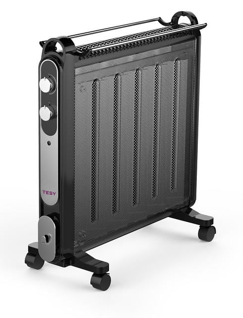 Лъчист конвектор Tesy MC 2015 / 2200W