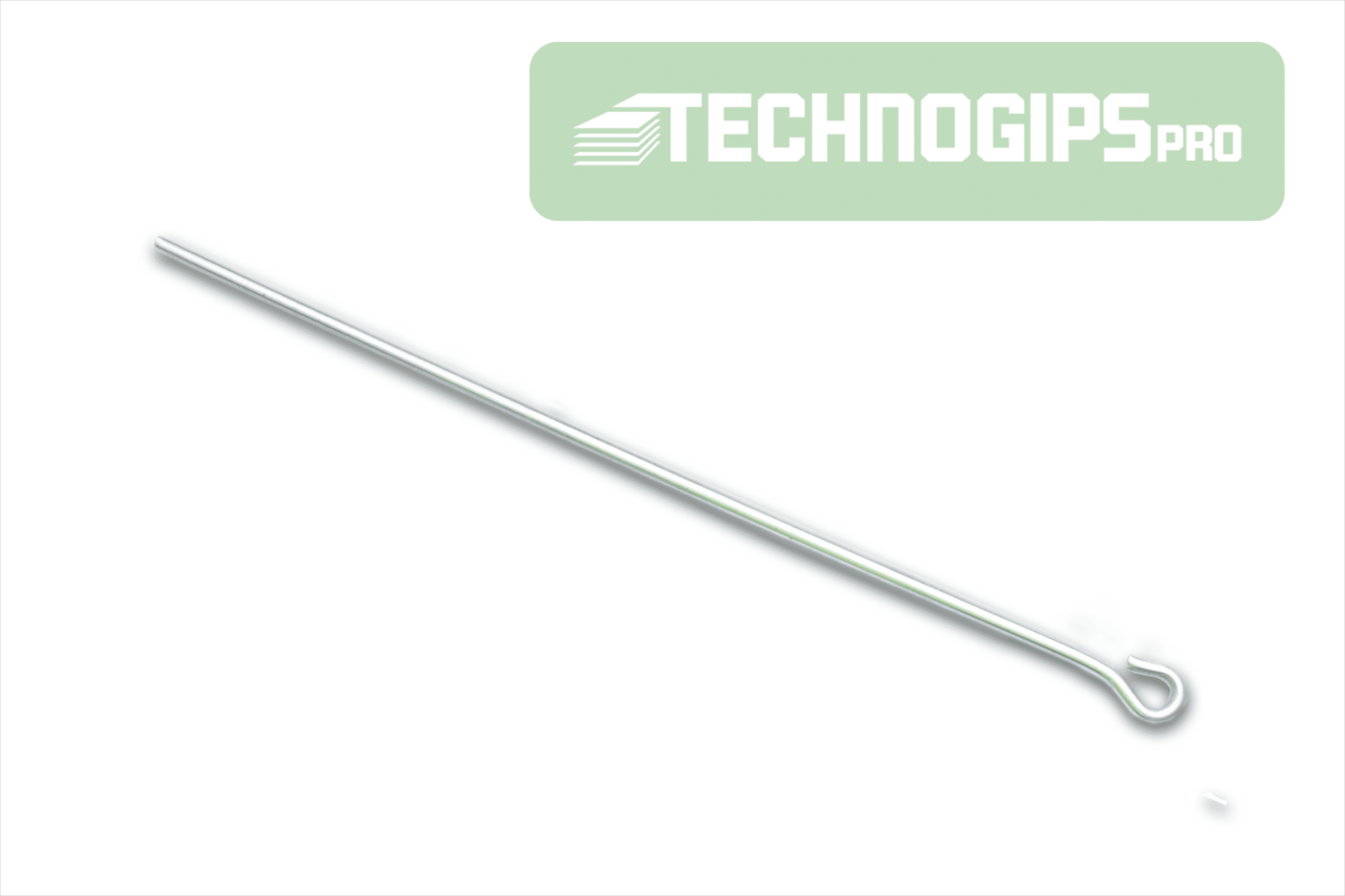 Шиш с ухо Техногипс Про 4x750mm