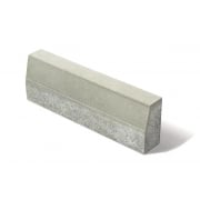 Градински бордюр C16 сив 500х80х160мм