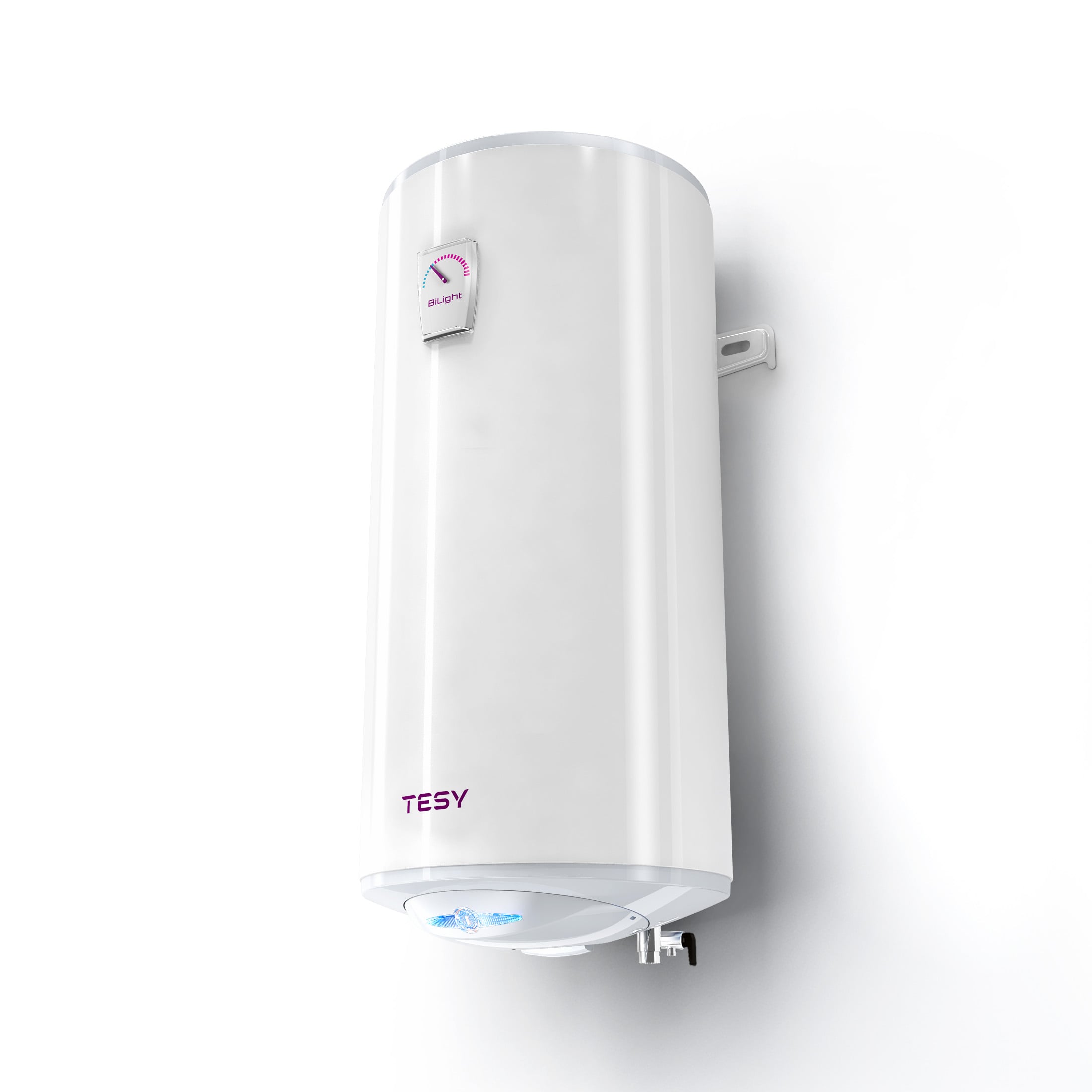 Вертикален бойлер Теси GCV 80 38 30 B11 TSR 80L / 3000W