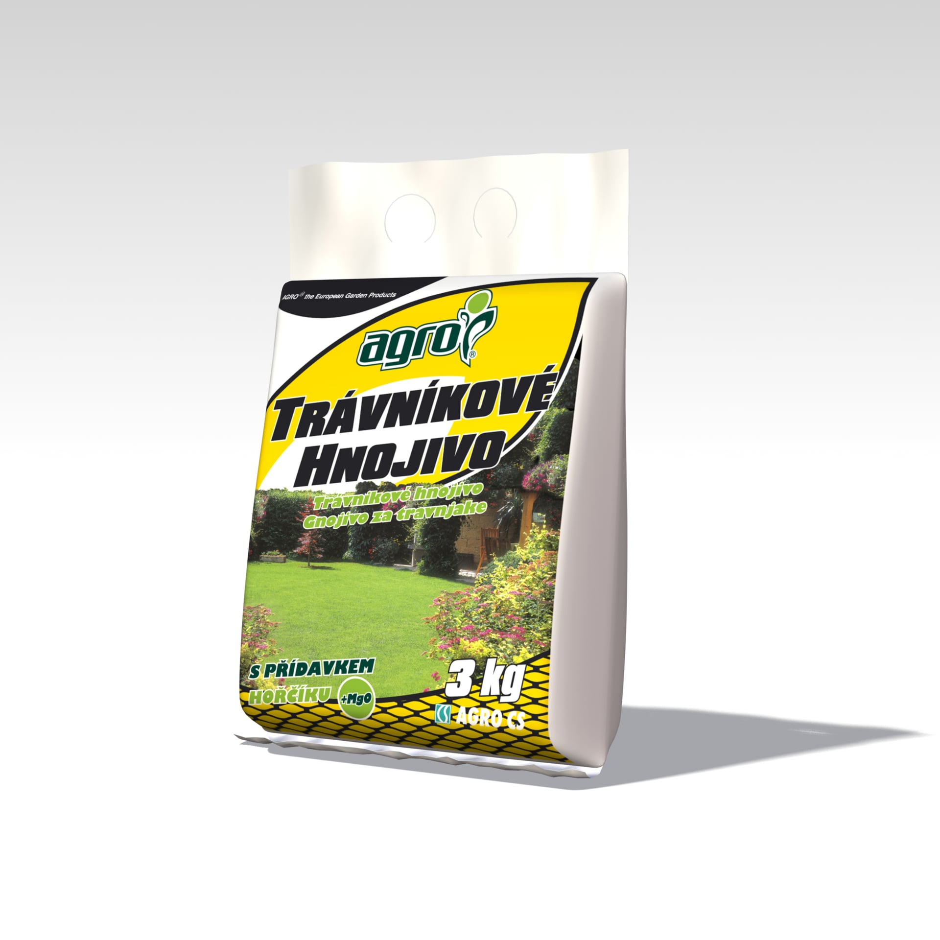 Гранулиран тор за трева Agro 3кг