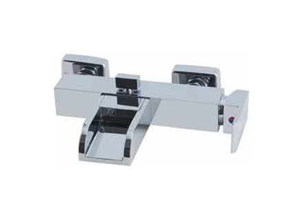 Стенен смесител за баня WATERway NI023WCR-E