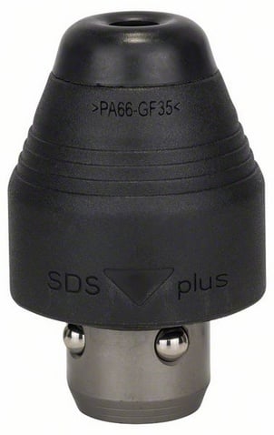 Бързозатягащ патронник Bosch SDS-plus