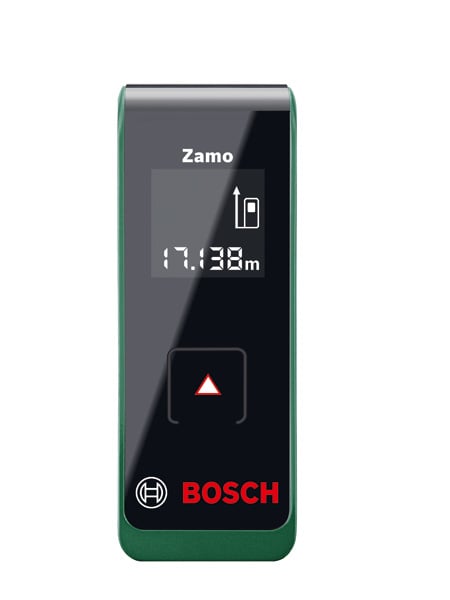 Дигитален лазерен далекомер Bosch Zamo 635nm