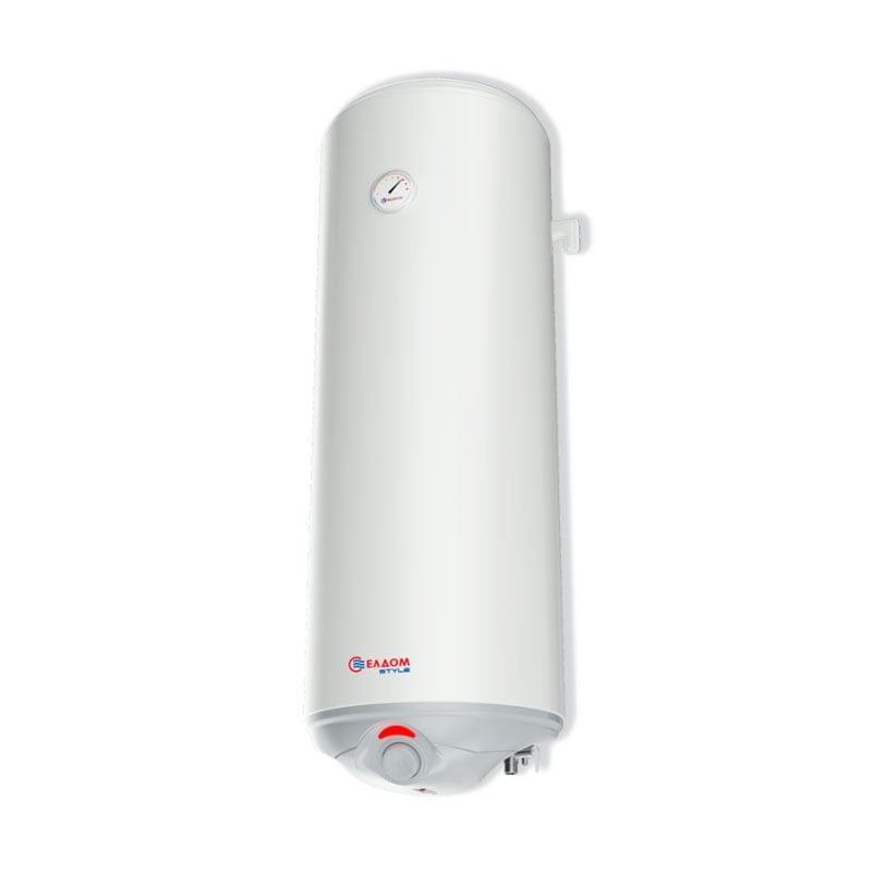 Вертикален бойлер Елдом 72268WN Style 80л 2000W 