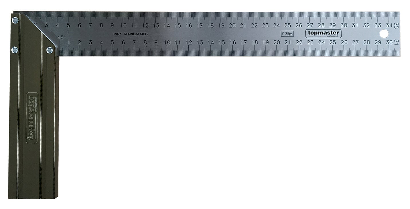Прав ъгъл Topmaster 300мм