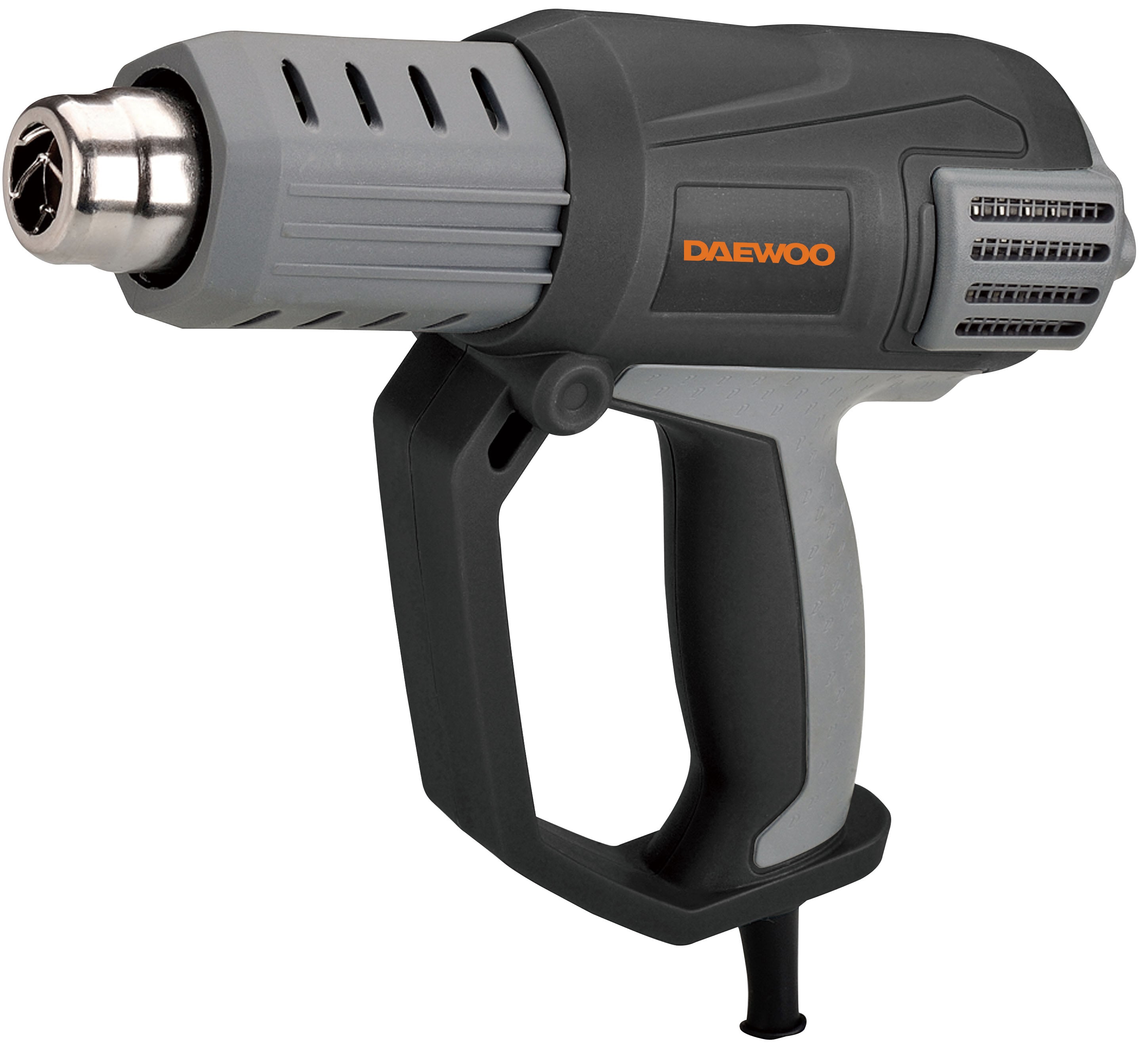 Пистолет за горещ въздух в куфар Daewoo DAHG2000 / 2000W