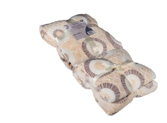 Одеяло 3D Кръгове 150/200