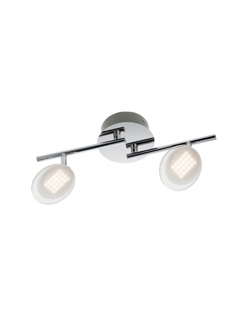Спот Disk B 2X5W 