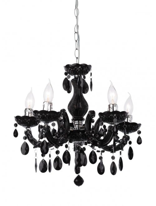 Полилей Bolero Black LU