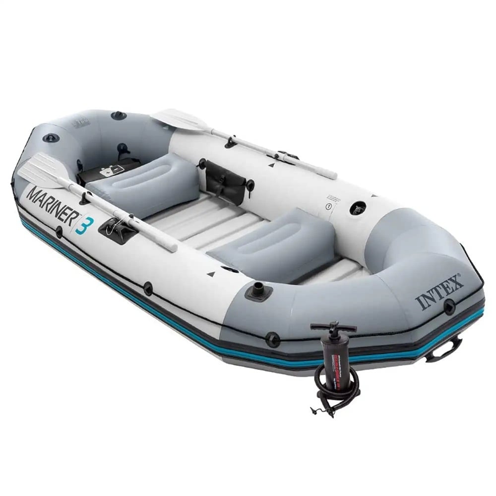 Надуваема лодка Intex Mariner 3 / 68373NP