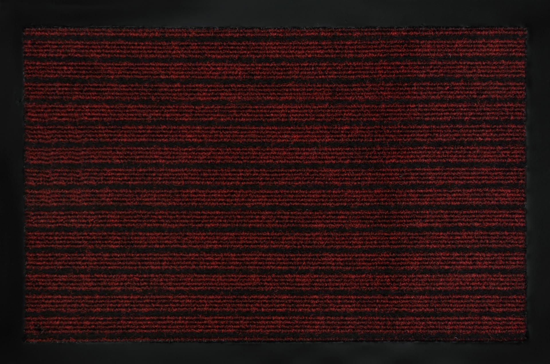 Изтривалка Вита 3879 ПВЦ 40x60 червена