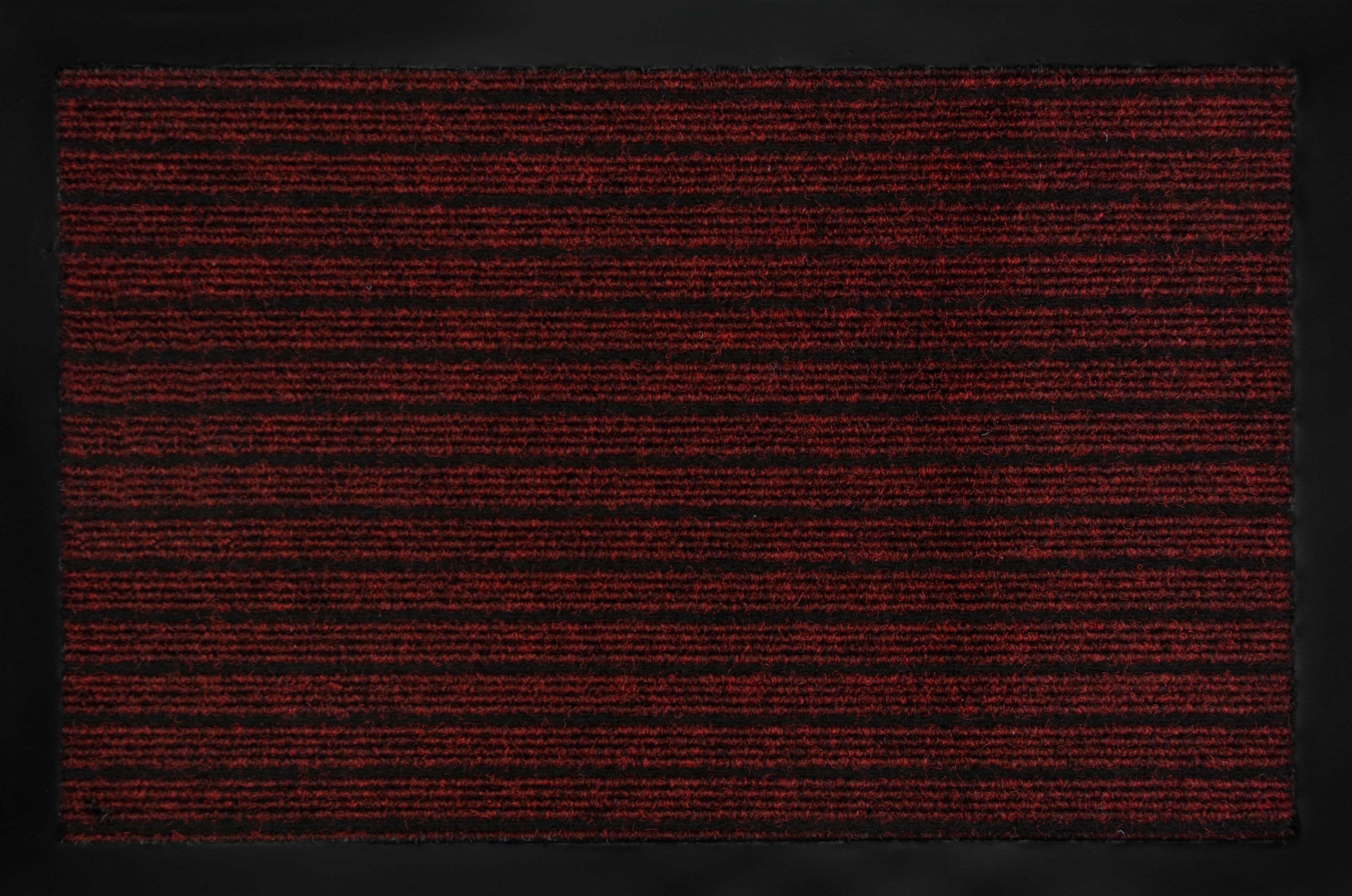 Изтривалка Вита 3879 ПВЦ 40x60 червена
