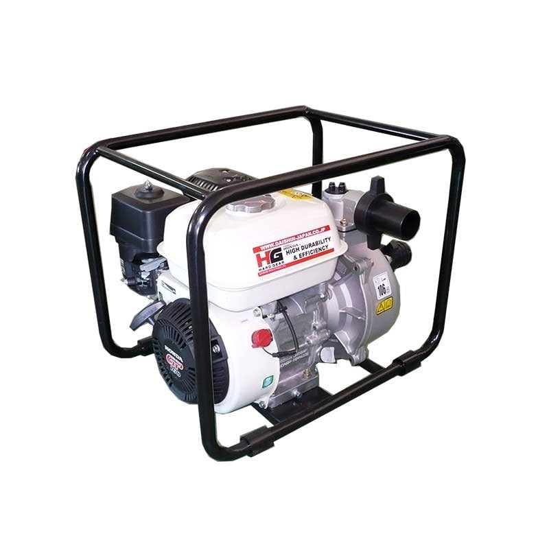 Бензинова помпа Daishin 2" / 5.5hp