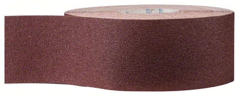 Шкурка руло за дърво Bosch J450 W&P G240 / 115 мм