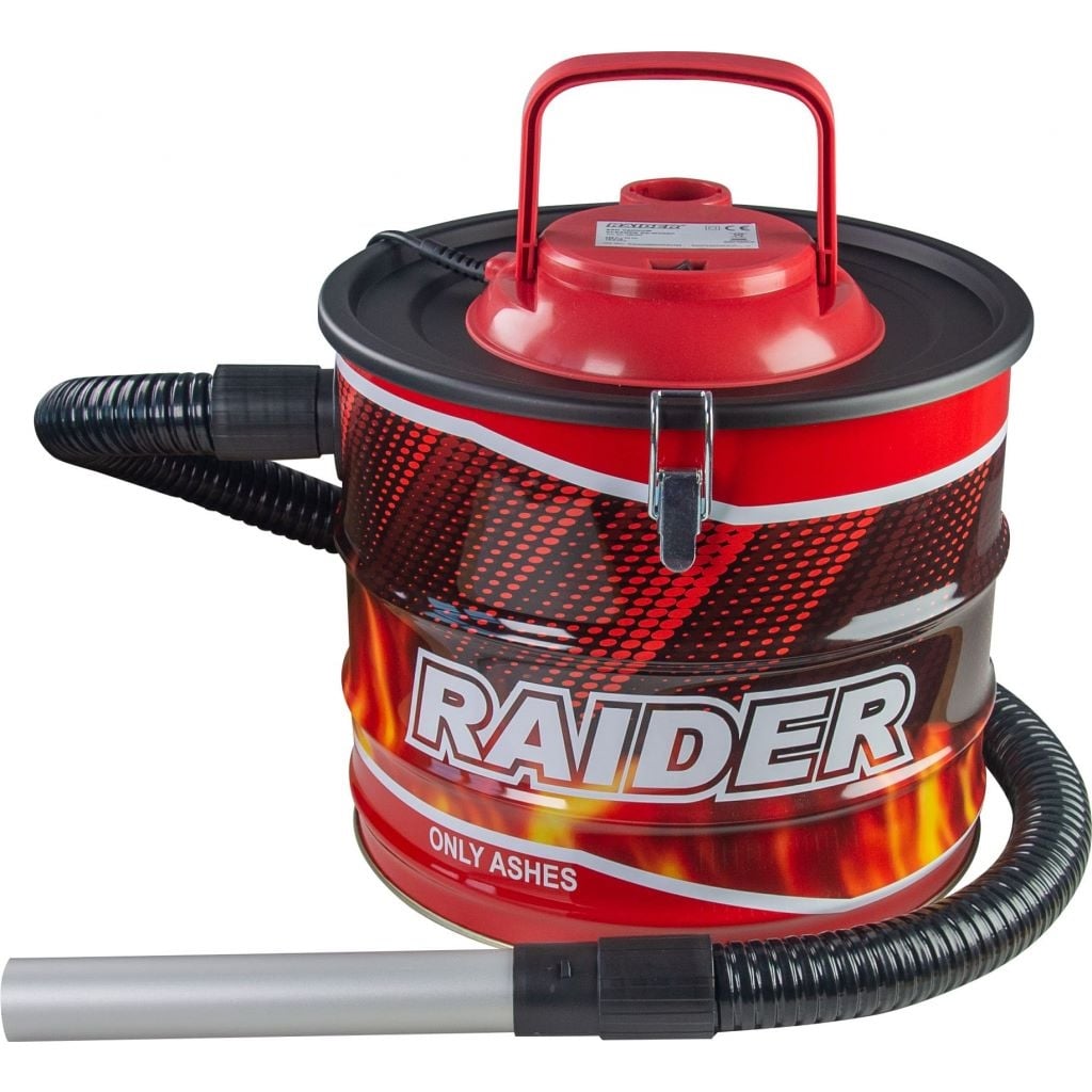Прахосмукачка за пепел Raider RD-WC02 / 1000W 18л