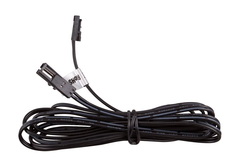 Захранващ кабел 1800мм / 4-24V